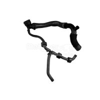 Radiator Hose from manifold to water pipe METZGER for...