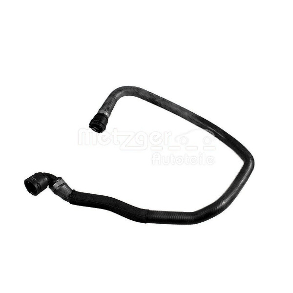 Kühlerschlauch Motor nach Heizungskühler METZGER für u.a. BMW 3er