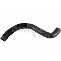 Radiator Hose Radiator inlet to engine METZGER for e.g....