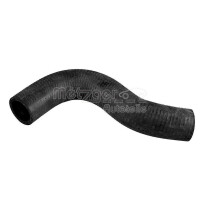 Radiator Hose top left engine radiator inlet METZGER for...
