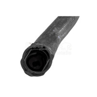 Radiator Hose left bottom pipe to engine radiator METZGER...