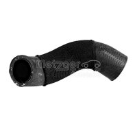 Radiator Hose from connecting pipe to thermostat METZGER...