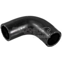 Radiator Hose from water pipe to Oil Cooler METZGER for...