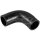 Radiator Hose from water pipe to Oil Cooler METZGER for e.g. FIAT DUCATO