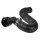 Heater Hose on heat exchanger with coupling METZGER for e.g. FIAT PANDA