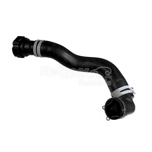 Kühlerschlauch METZGER IAM-Expertise passend für u.a. FORD B-MAX