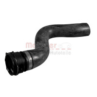 Radiator Hose top left METZGER IAM-Expertise fits OPEL...
