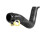 Radiator Hose centre left engine radiator inlet METZGER for e.g. OPEL ASTRA