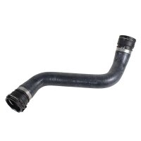 Radiator hose, bottom right METZGER for BMW X3 (F25)