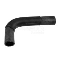 Radiator Hose Heater radiator to water pipe METZGER for...