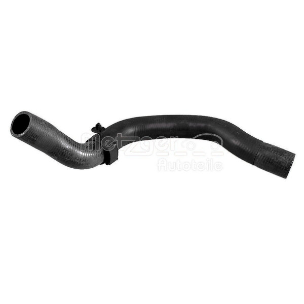 Radiator Hose top left engine radiator inlet METZGER for AUDI A3 and others