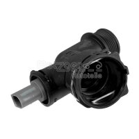 Coolant Flange METZGER IAM-Expertise suitable for e.g. VW...