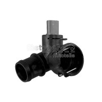 Connection Piece Coolant Line METZGER suitable for e.g....