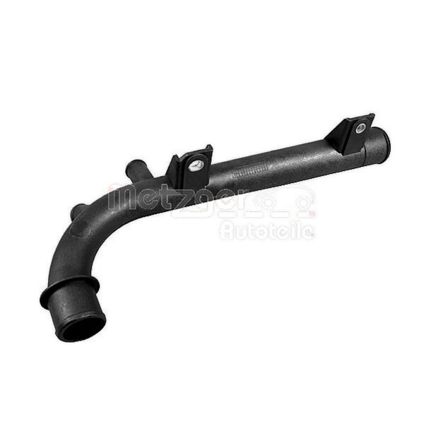 Coolant Pipe METZGER IAM-Expertise suitable for e.g. CHEVROLET AVEO