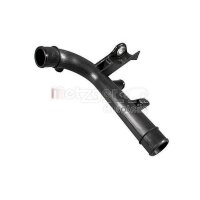 Kühlmittelrohrleitung von Motor nach...