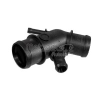 Coolant Pipe plastic METZGER IAM-Expertise suitable for...