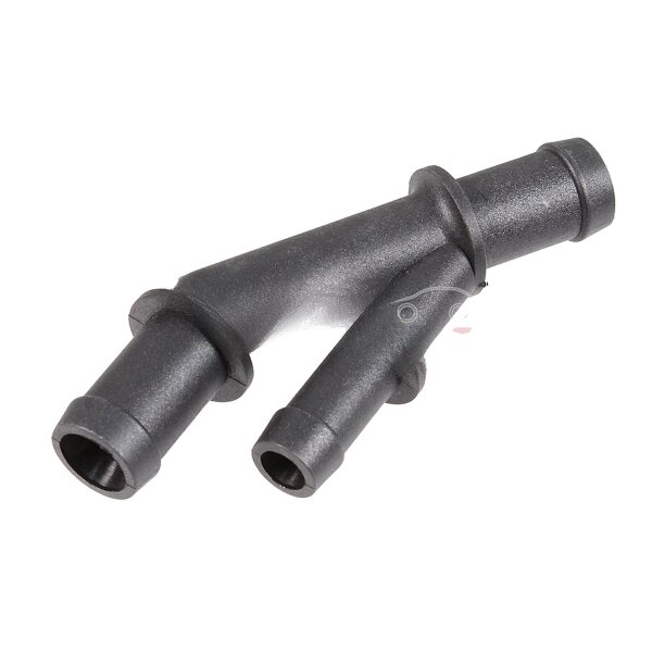 Coolant Pipe plastic METZGER IAM-Expertise suitable for e.g. AUDI TT
