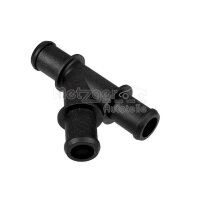 Coolant Pipe plastic METZGER IAM-Expertise suitable for...