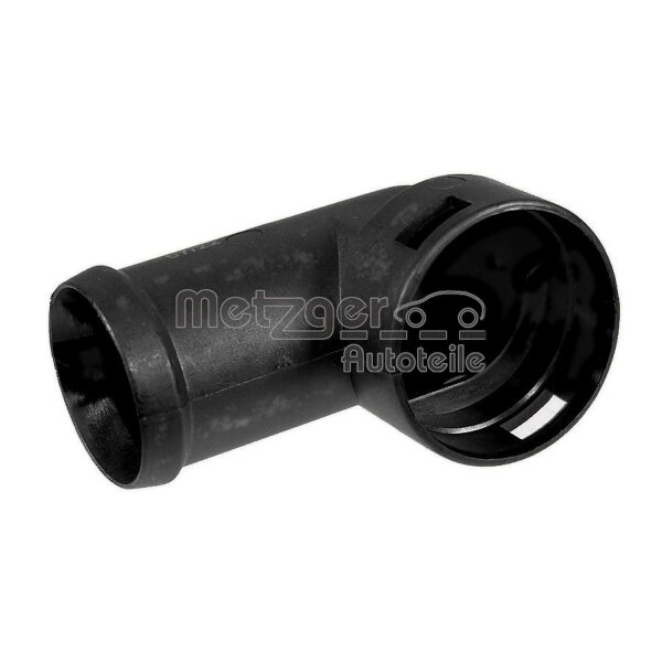 Coolant Flange plastic METZGER IAM-Expertise suitable for SEAT CORDOBA