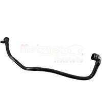 Kühlmittelrohrleitung von Motor nach...