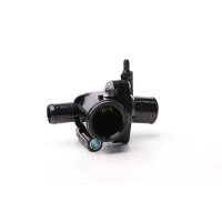 Thermostat Coolant METZGER IAM-Expertise suitable for e.g. FORD MONDEO