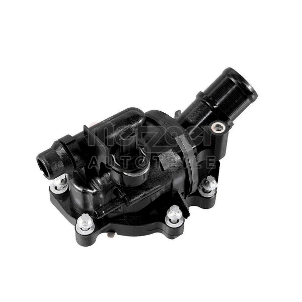 Thermostat Kühlmittel Öffnungstemperatur 98 °C METZGER für u.a. MB A-KLASSE