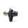 Thermostat Coolant opening temperature 96 °C METZGER for e.g. OPEL CASCADA