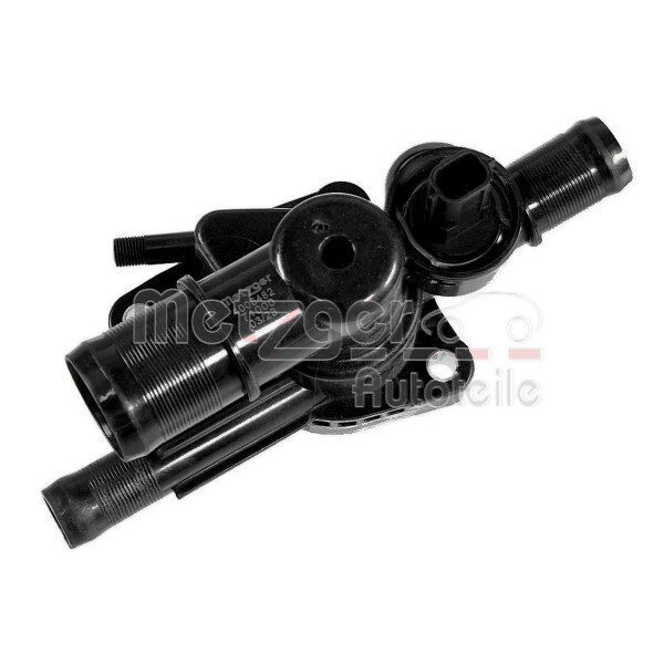 Thermostat Kühlmittel Öffnungstemperatur 89 °C METZGER für u.a. RENAULT CLIO