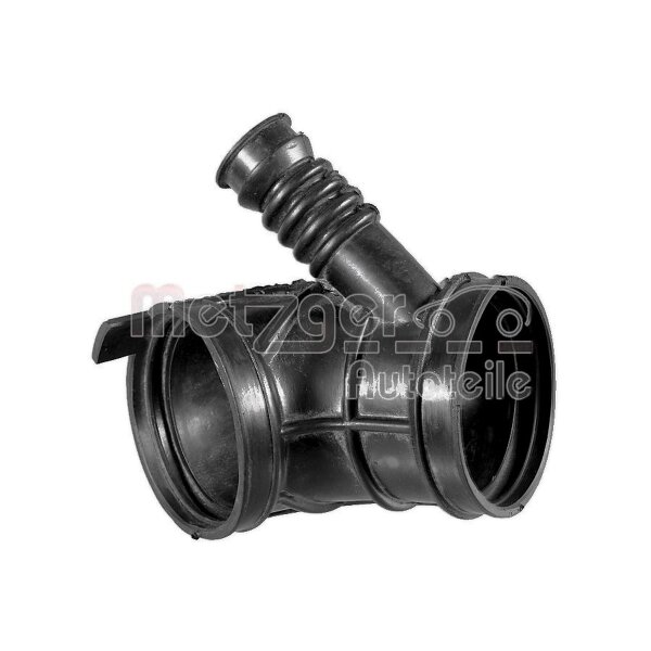 Schlauch Luftversorgung NBR Nitril-Butadien-Kautschuk METZGER für u.a. BMW 3er