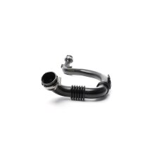 Charge Air Hose left without Sensor METZGER for e.g. RENAULT CLIO