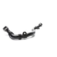 Charge Air Hose left without Sensor METZGER for e.g. RENAULT CLIO