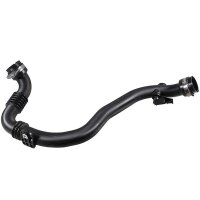 Charge air hose intercooler left METZGER for RENAULT CLIO...