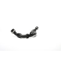 Charge Air Hose left without Sensor METZGER for e.g. RENAULT CLIO