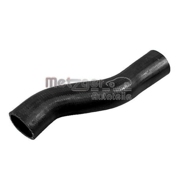 Charge Air Hose bottom without clamps METZGER for e.g. HYUNDAI i30