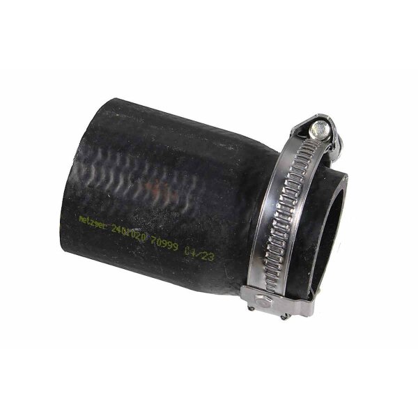 Charge air hose exhaust turbocharger METZGER for i30 station wagon