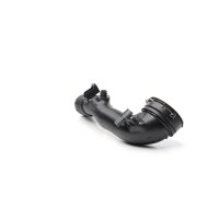 Charge Air Hose without clamps METZGER IAM-Expertise suitable for e.g. BMW 5