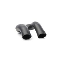 Charge Air Hose Throttle body METZGER suitable for e.g. FIAT DUCATO