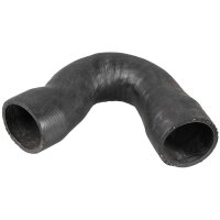 Charge air hose intercooler right METZGER for SEAT IBIZA IV