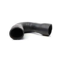 Charge Air Hose right without clamps METZGER suitable for e.g. VW POLO