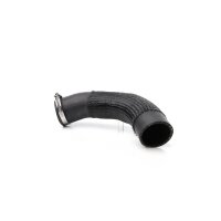 Ladeluftschlauch links mit Schelle METZGER passend...