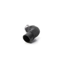 Ladeluftschlauch links mit Schelle METZGER passend für u.a. VOLVO S60