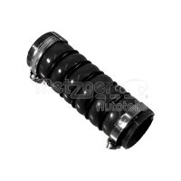 Charge Air Hose with clamps METZGER suitable for e.g....