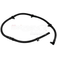 Hose Fuel Overflow METZGER IAM-Expertise suitable for...