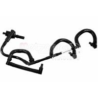 Hose Fuel Overflow METZGER IAM-Expertise suitable for...