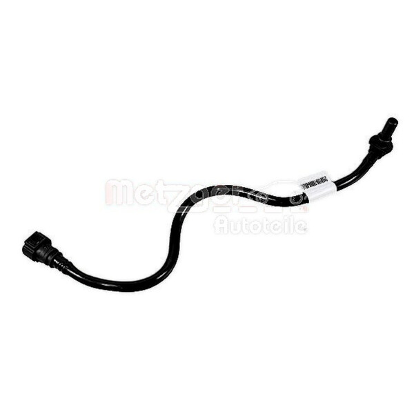 Fuel Line inlet METZGER IAM-Expertise suitable for e.g. FORD KUGA