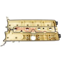 Cylinder head cover with gasket METZGER for OPEL ASTRA H...