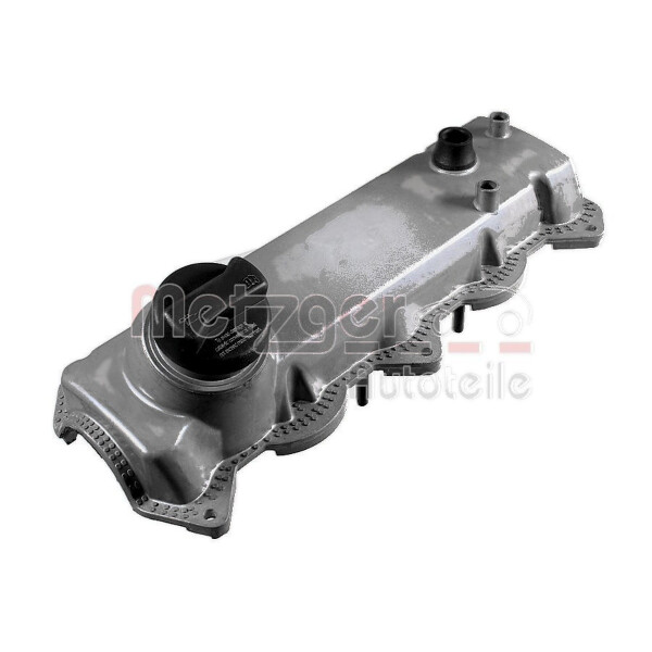 Cylinder Head Cover for 2141000 with Seal METZGER for e.g. SEAT CORDOBA