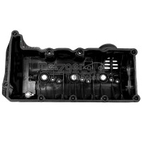 Zylinderkopfhaube für 2141035 mit Ventildeckeldichtung METZGER für u.a. AUDI A7