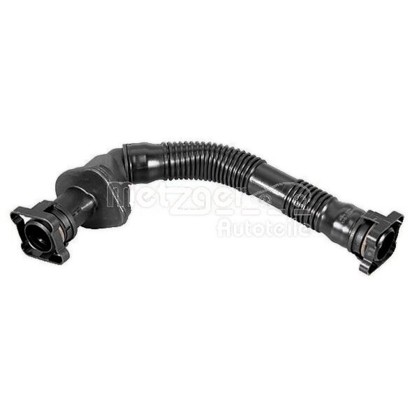 Hose Crankcase Ventilation Intake Manifold METZGER for e.g. BMW 3 Series
