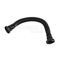 Hose Crankcase Ventilation Air duct METZGER for e.g. AUDI...